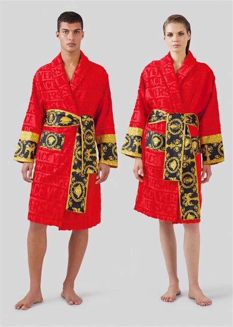 versace dressing gown replica|alibaba versace bathrobe.